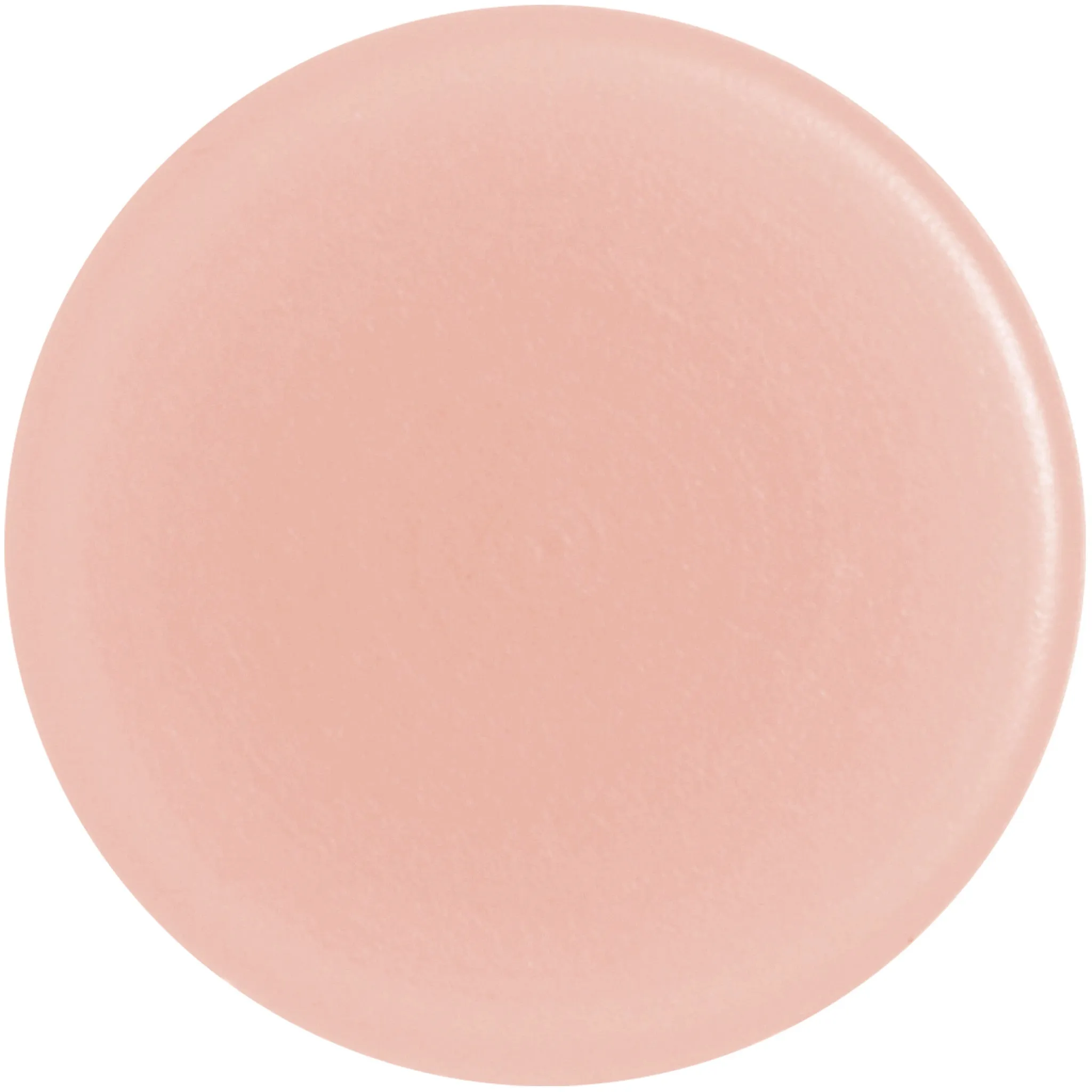 00 Gauge Flesh Tone Silicone Saddle Plug Set