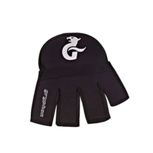 1-0-1 Knuckle Guard - Black - Left Hand