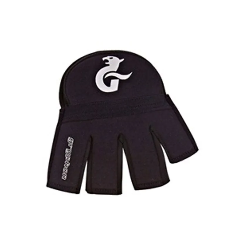 1-0-1 Knuckle Guard - Black - Left Hand