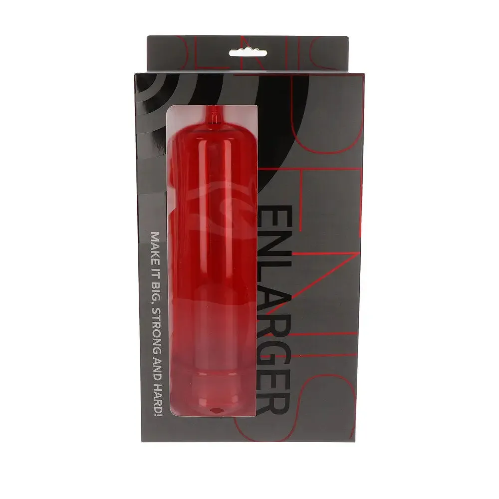 7.5-inch Seven Creations Penis Enlarger Pump for Him