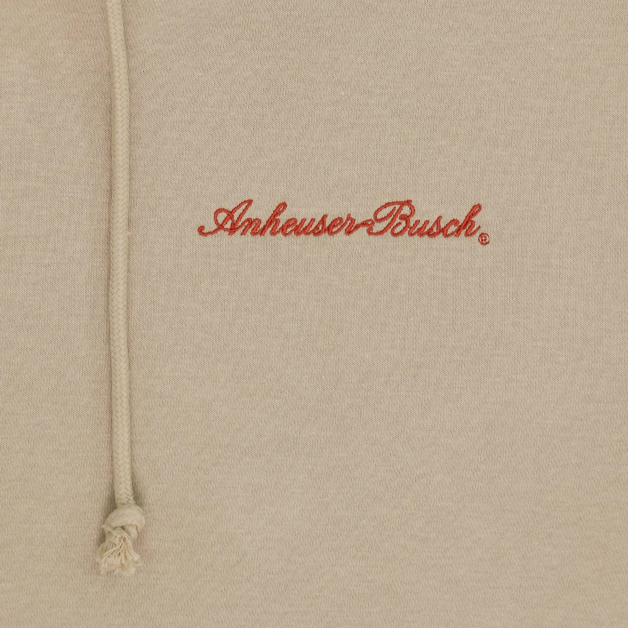 A & Eagle Back Logo Hoodie
