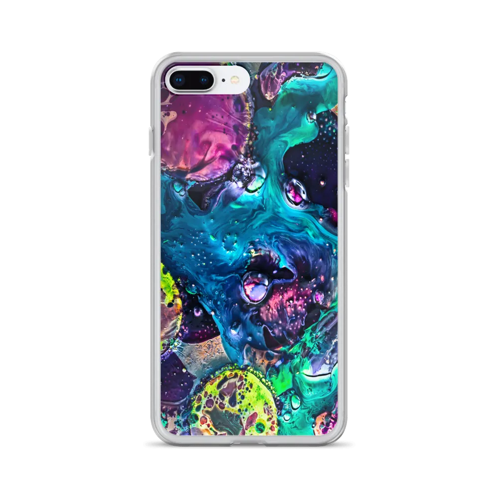Abstract iPhone Case