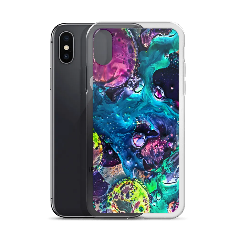 Abstract iPhone Case