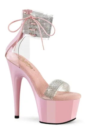 ADORE-727RS Clear Vinyl Sandal
