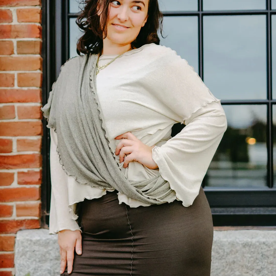 Angelrox Loop Infinity Scarf/Shawl - Multiple Colors Available