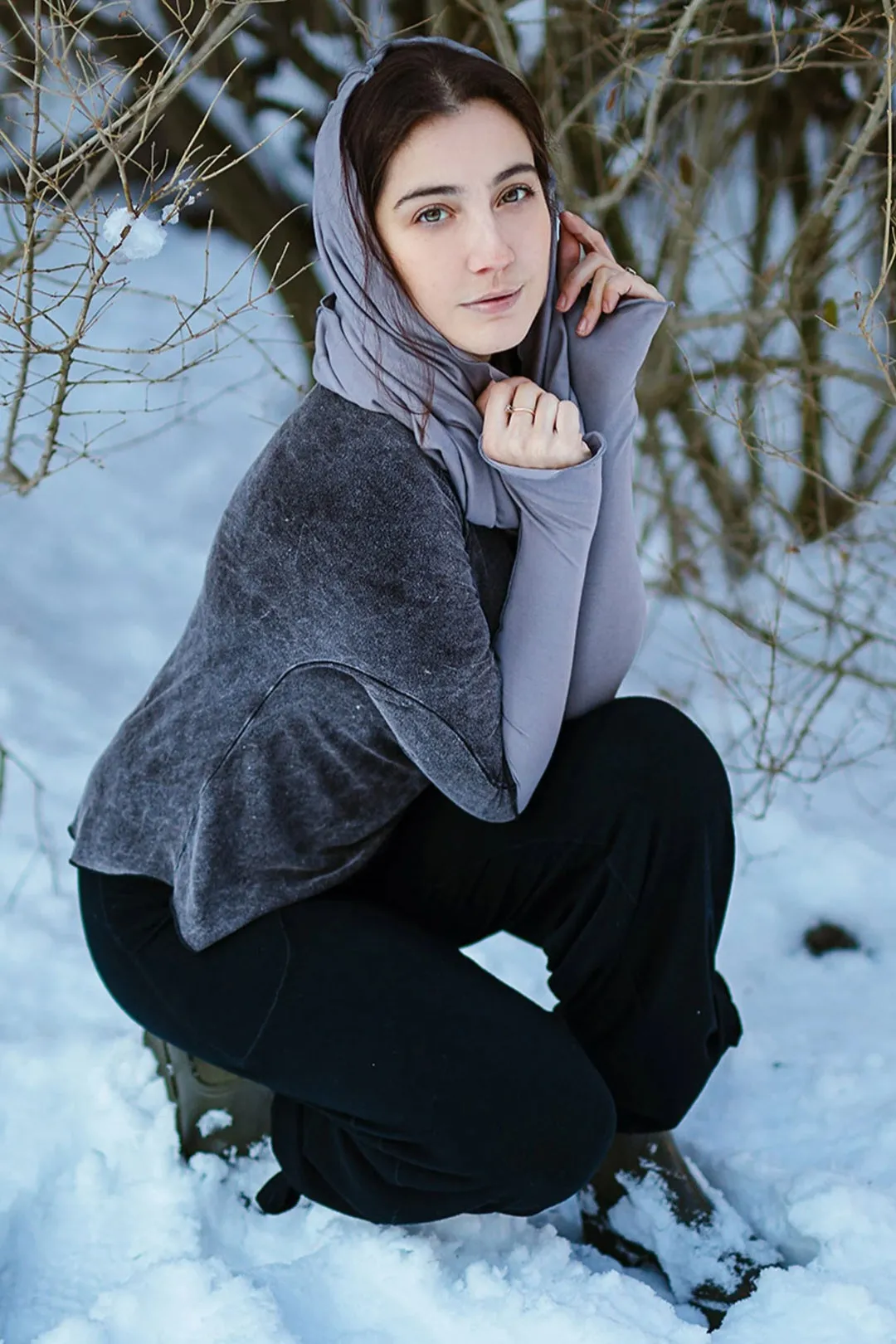 Angelrox Loop Infinity Scarf/Shawl - Multiple Colors Available