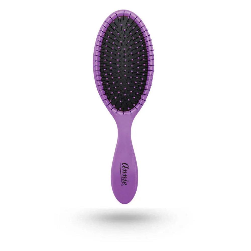 Annie Rubberized Wet & Dry Brush