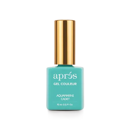 APRES GEL COULEUR - 230 AQUAMARINE CADET