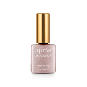 APRES GEL COULEUR - G10 SWEET SIXTEEN