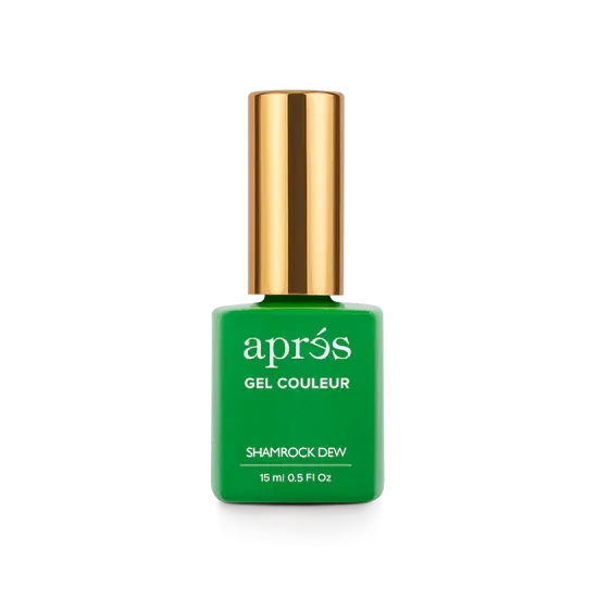 APRES GEL COULEUR - J11 SHAMROCK DEW