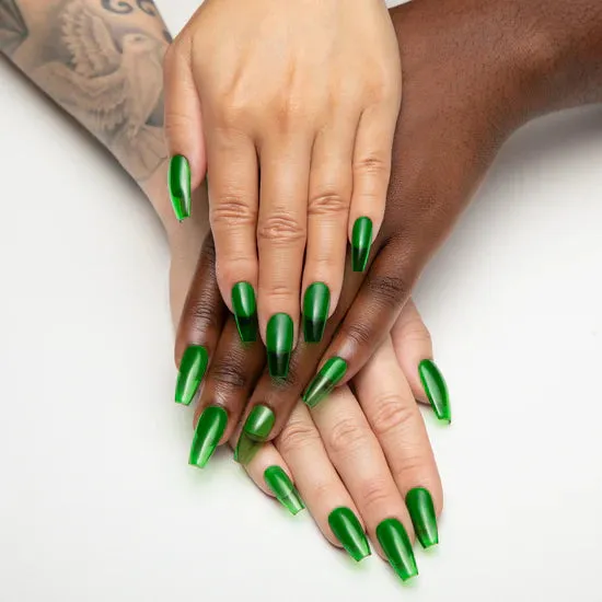 APRES GEL COULEUR - J11 SHAMROCK DEW