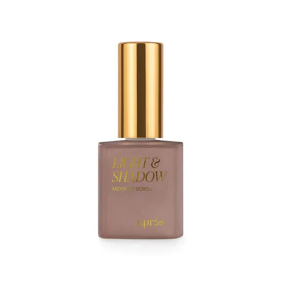 APRES LIGHT & SHADOW - 703 MIDNIGHT SCROLL