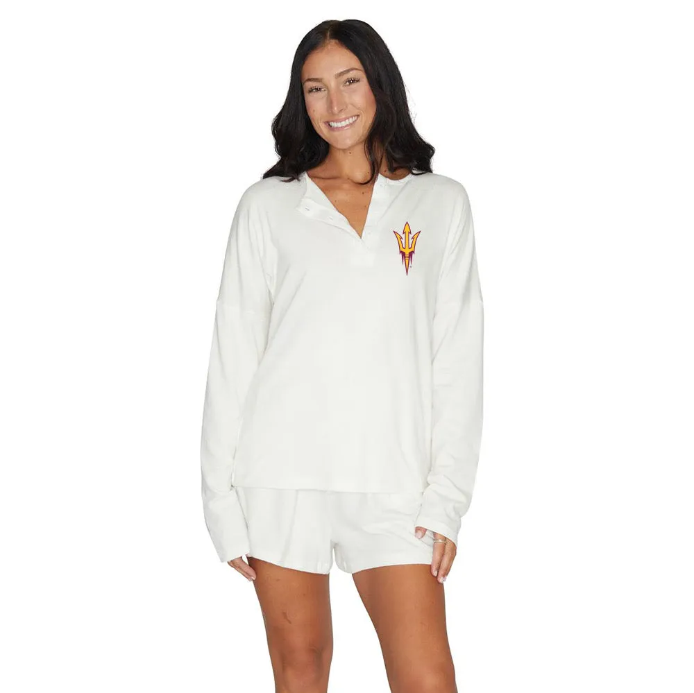 Arizona State ASU Knit Set