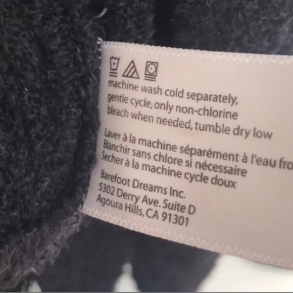 Barefoot Dreams Super Soft Cardigan