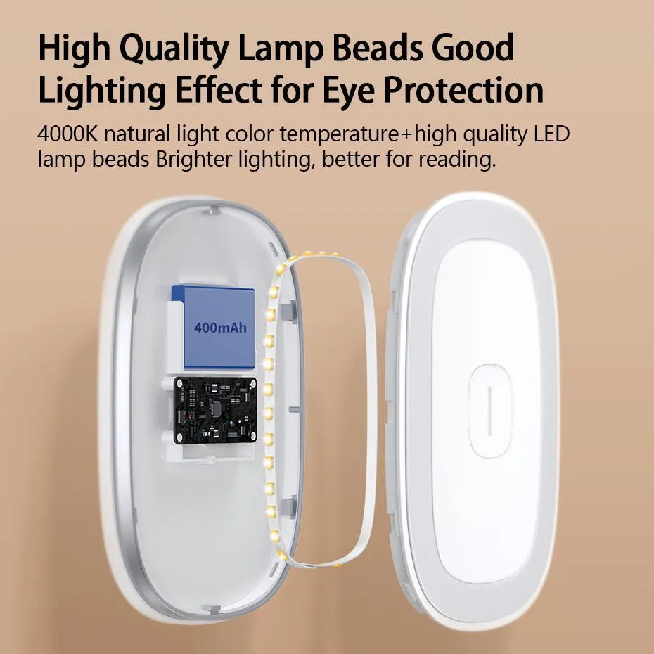 Baseus Magnetic Car Reading Light LED