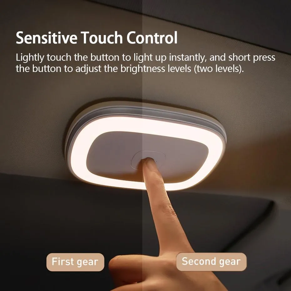 Baseus Magnetic Car Reading Light LED