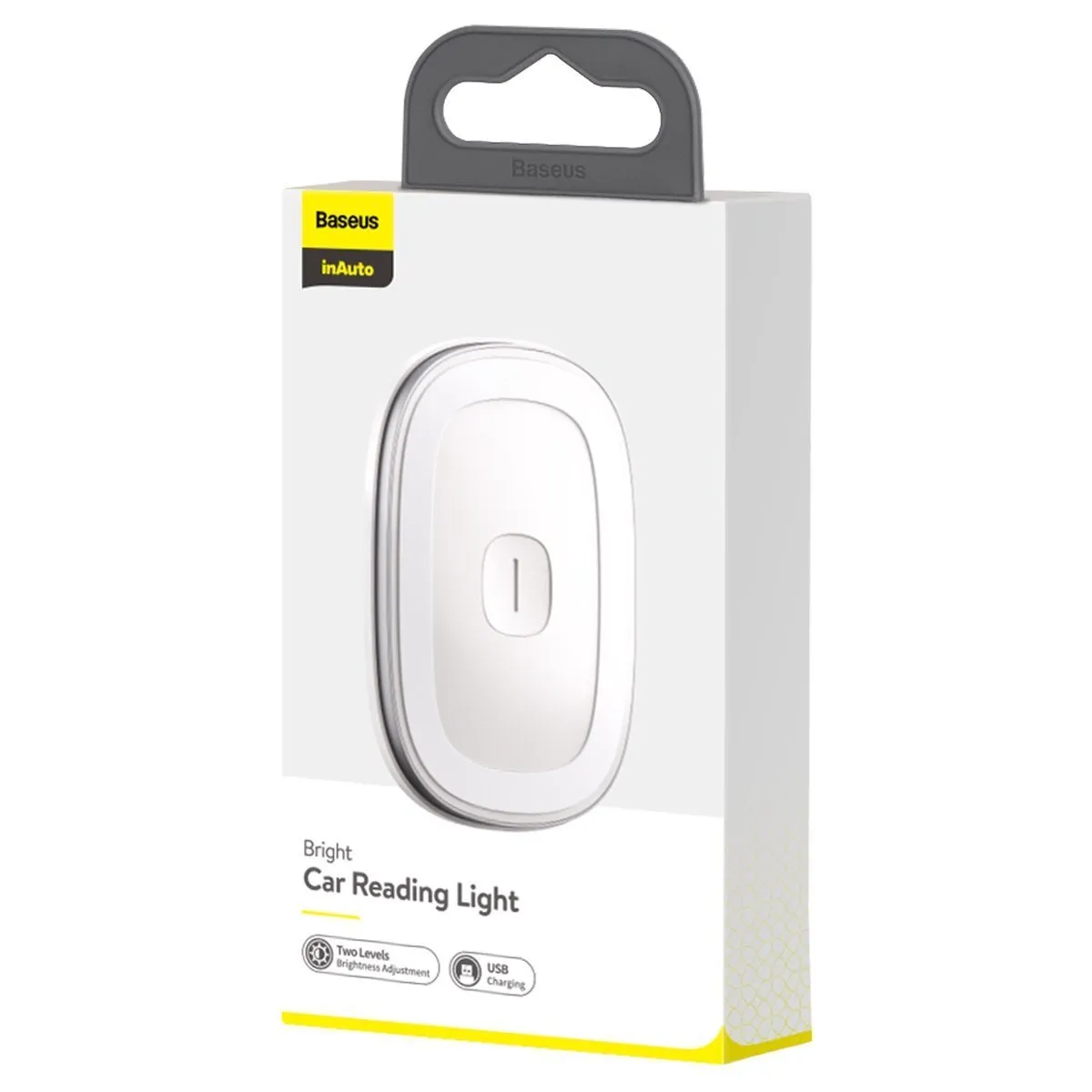 Baseus Magnetic Car Reading Light LED