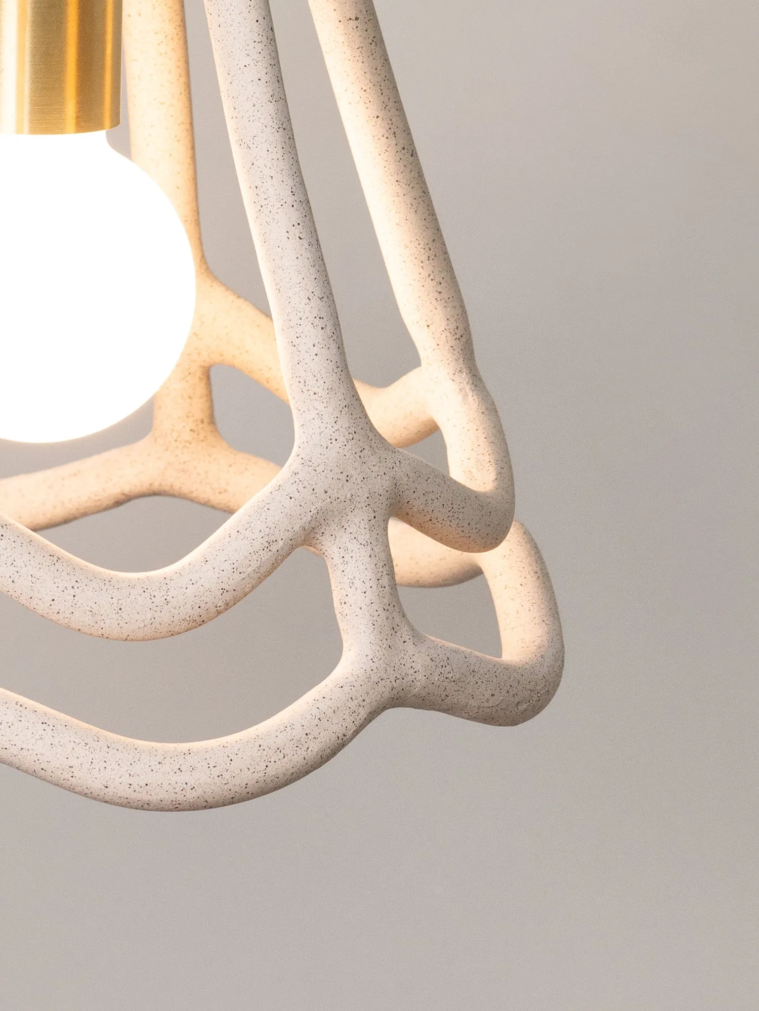 Bel Pendant, Sand
