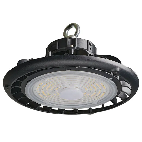 BELL 11455 120/160/200W Illumina Atlas Wattage Switchable High Bay - 90° Lens, 4000K