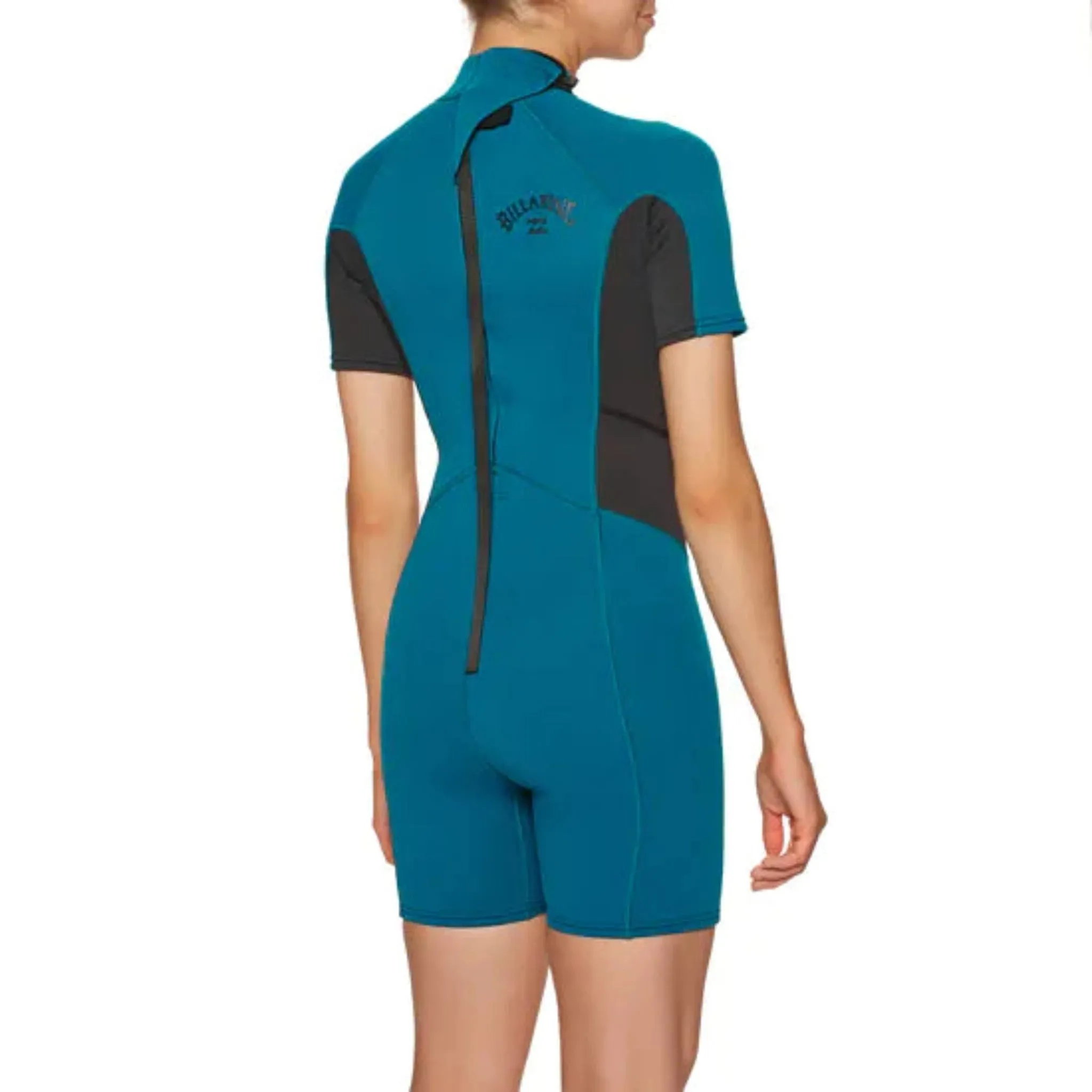 Billabong 202 Launch Back Zip Wetsuit