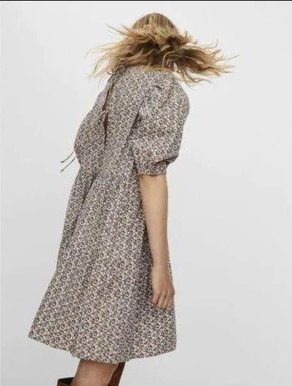 Bleecker Mini Organic Cotton Dress