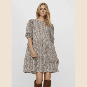 Bleecker Mini Organic Cotton Dress