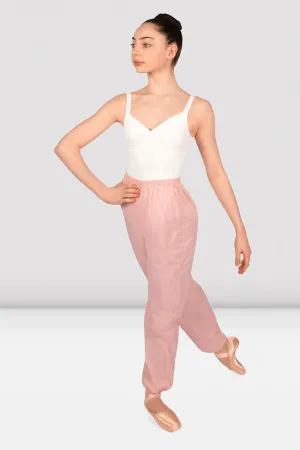 Bloch Girl’s French Rose Rip Stop Trousers