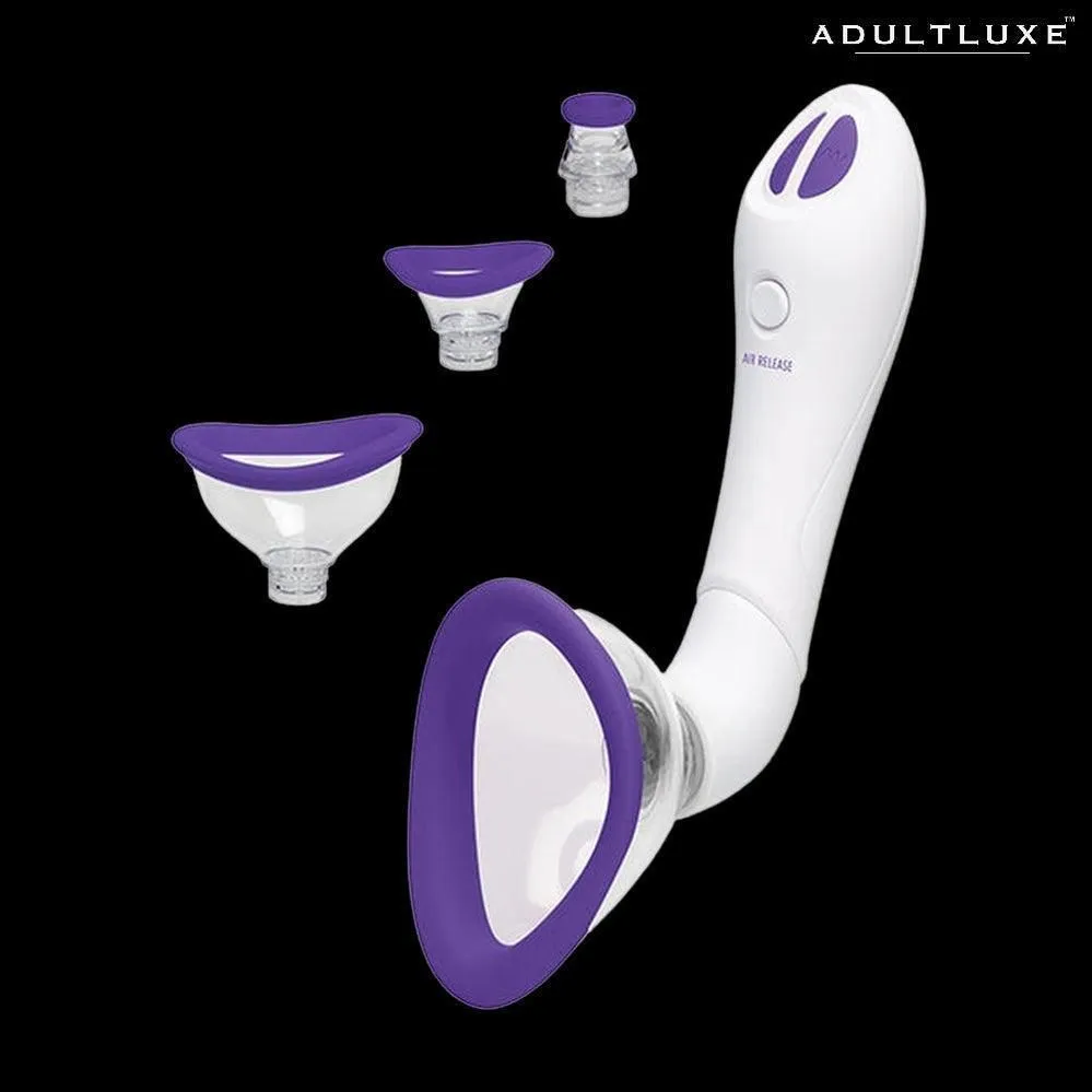 Bloom Automatic Vibrating Rechargeable Pump