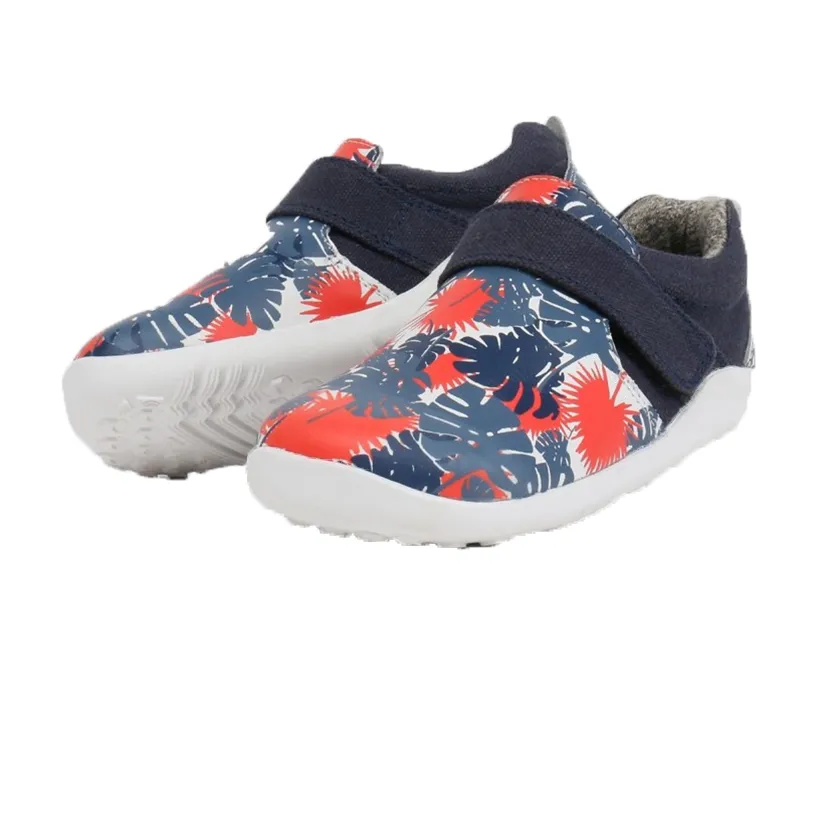 Bobux KP Aktiv Habitat White Shoes