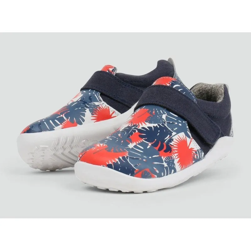 Bobux KP Aktiv Habitat White Shoes