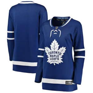 Breakaway Jersey Toronto Maple Leafs Women's- Blank