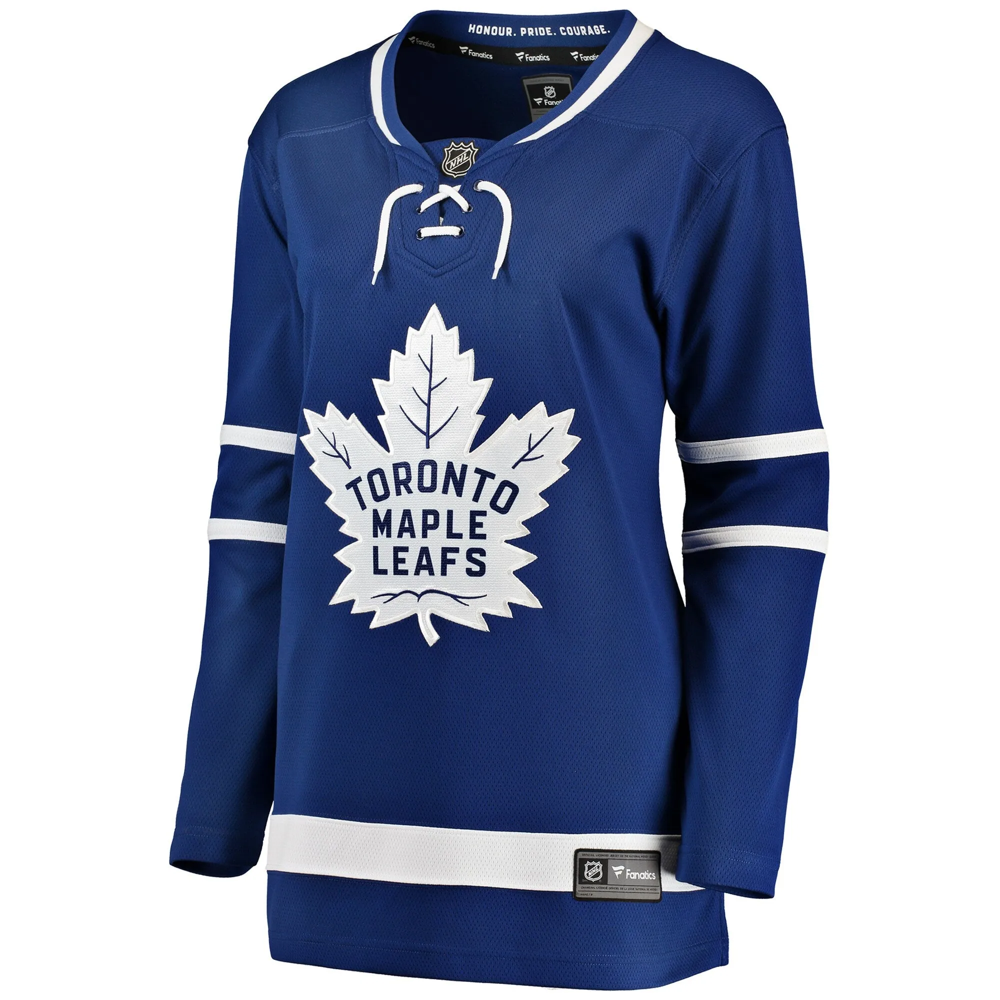 Breakaway Jersey Toronto Maple Leafs Women's- Blank