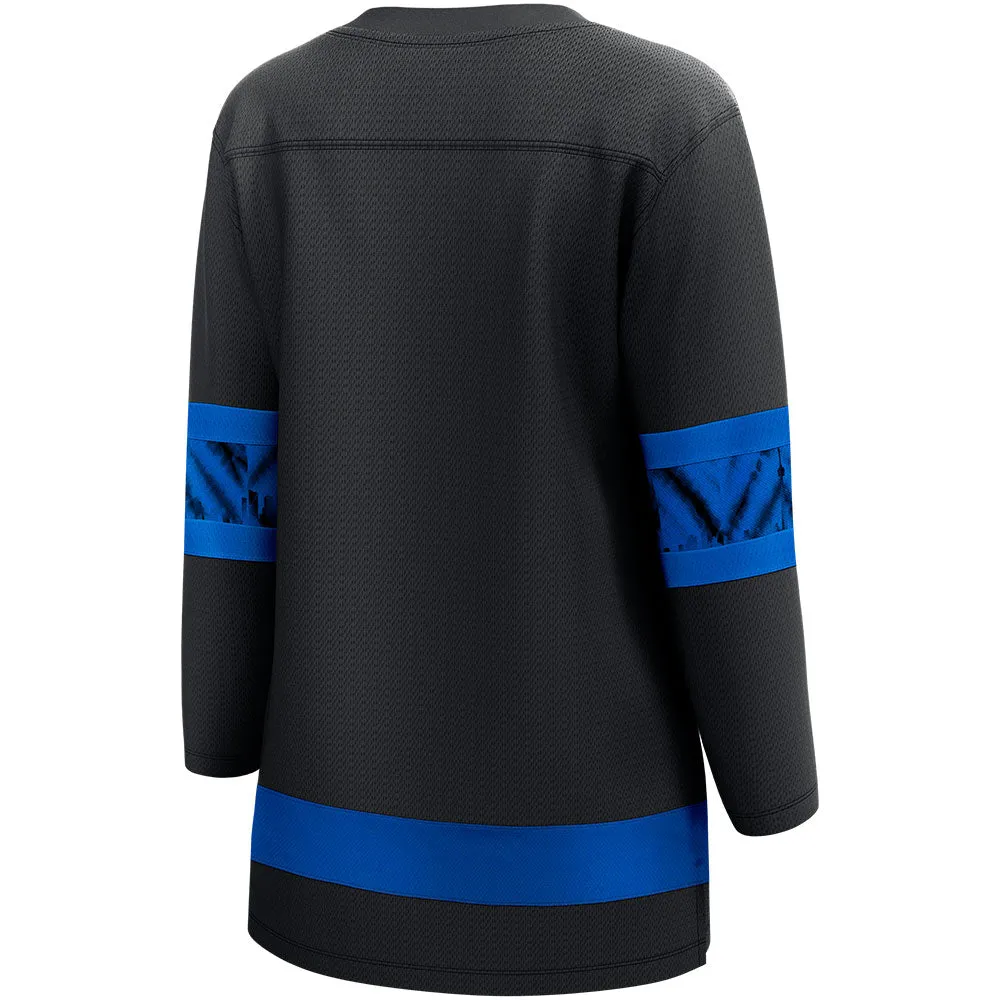 Breakaway Jersey Toronto Maple Leafs Women's- Blank