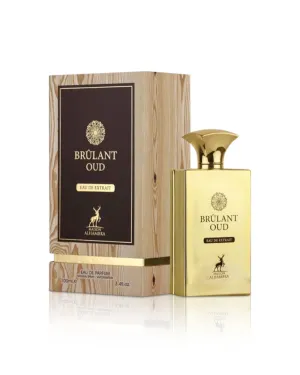 BRULANT OUD (Inspired by Amouage)