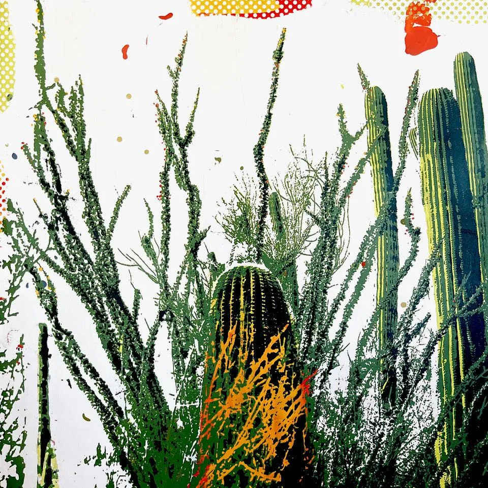 Cactus Light
