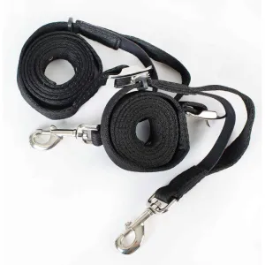 Cameo Equine Side Reins - Strong & Flexible Design for Lunging & Schooling
