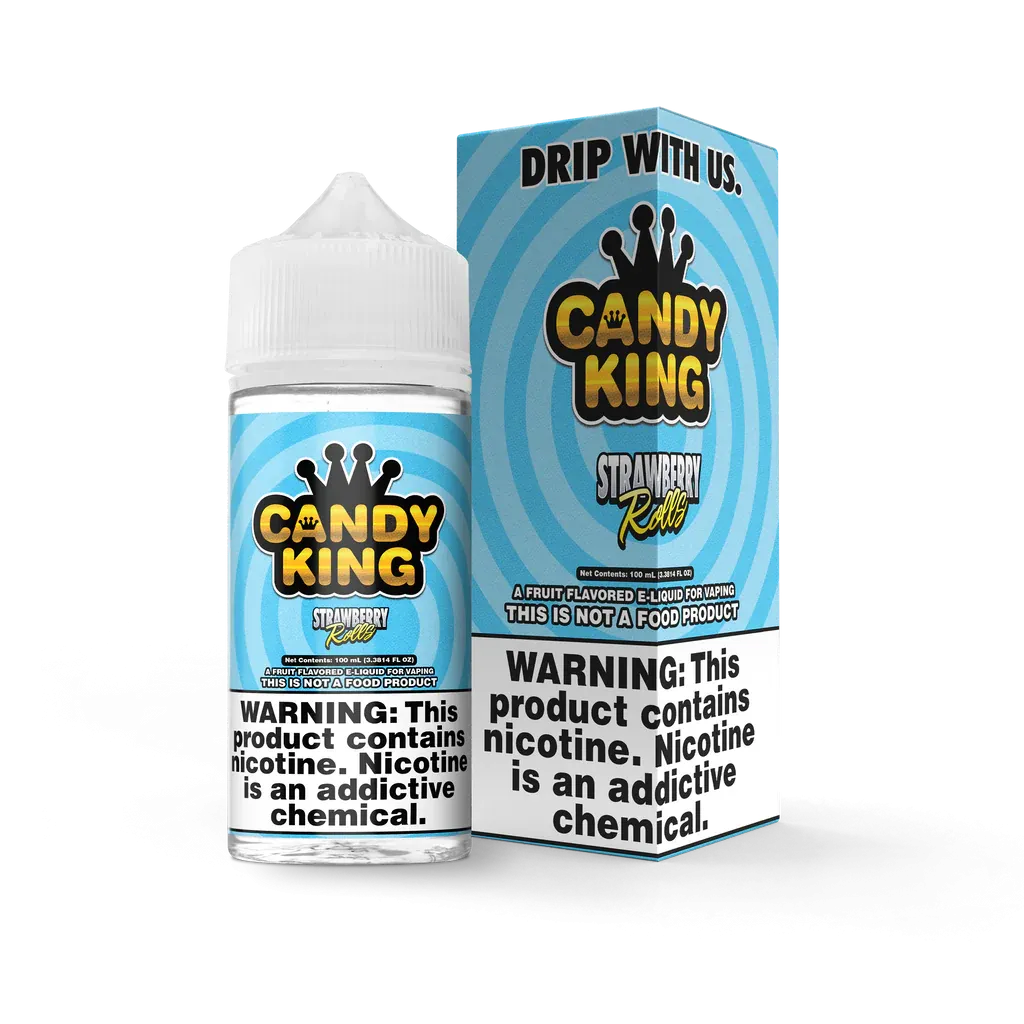 Candy King & Cookie King 100ML
