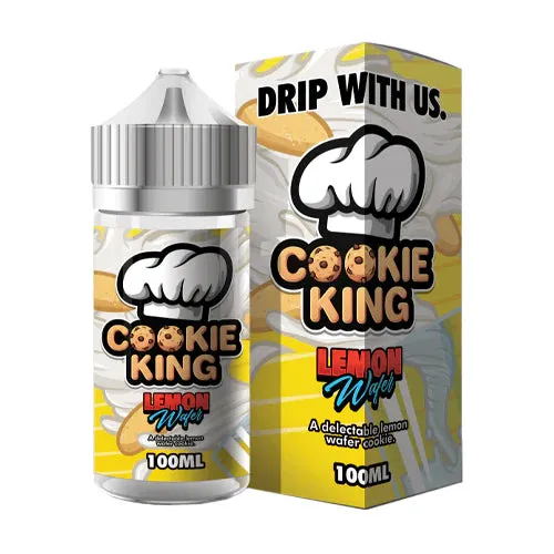 Candy King & Cookie King 100ML