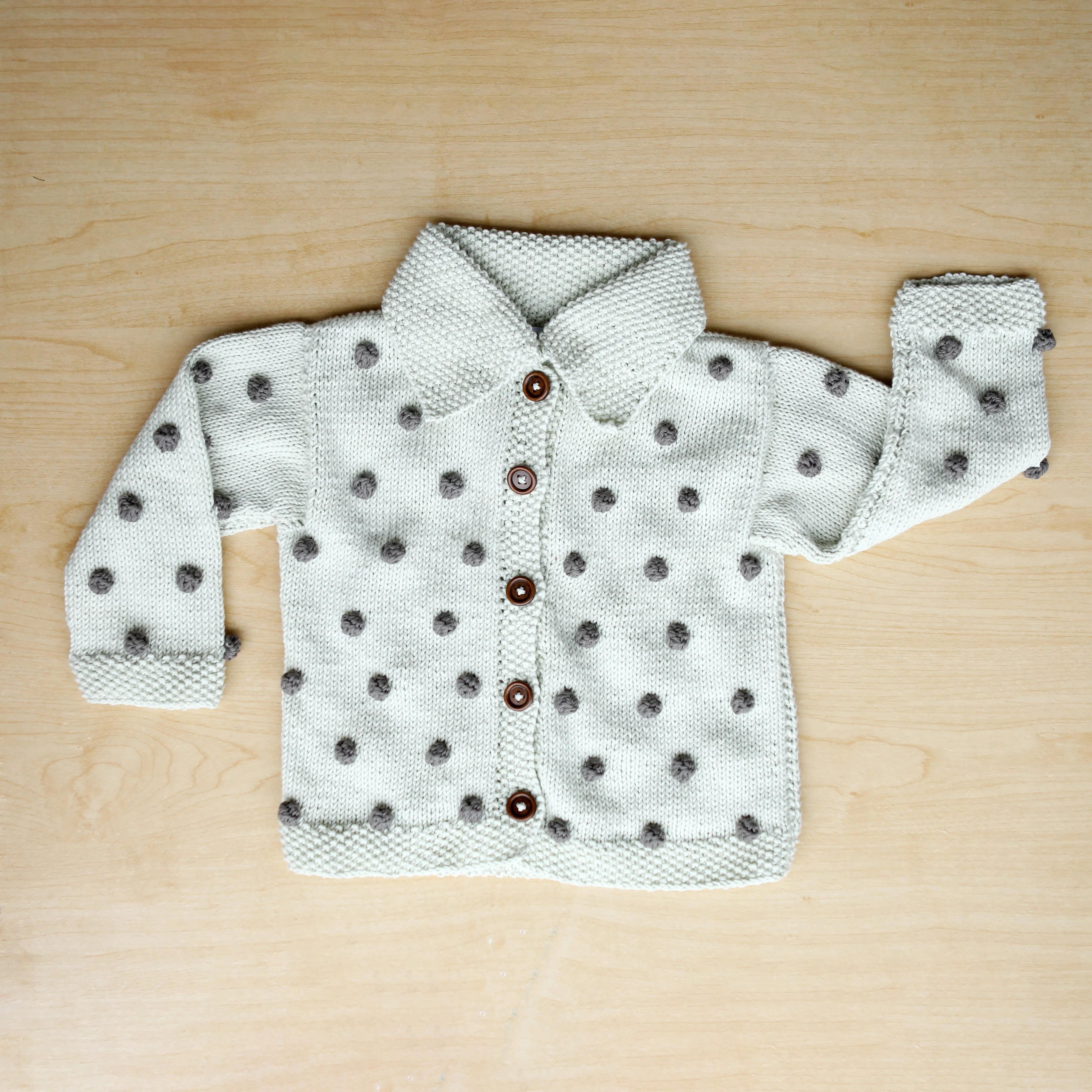 Carrie Cardigan