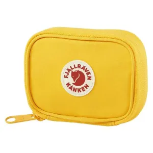 Cartera Fjallraven Kanken Card Wallet Warm Yellow