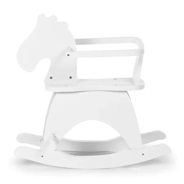 Childhome Rocking White Horse   Brace