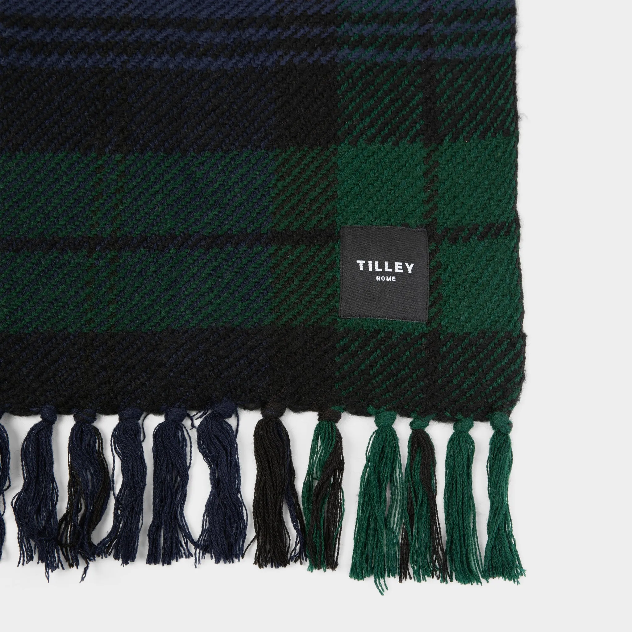 Classic Tartan Throw