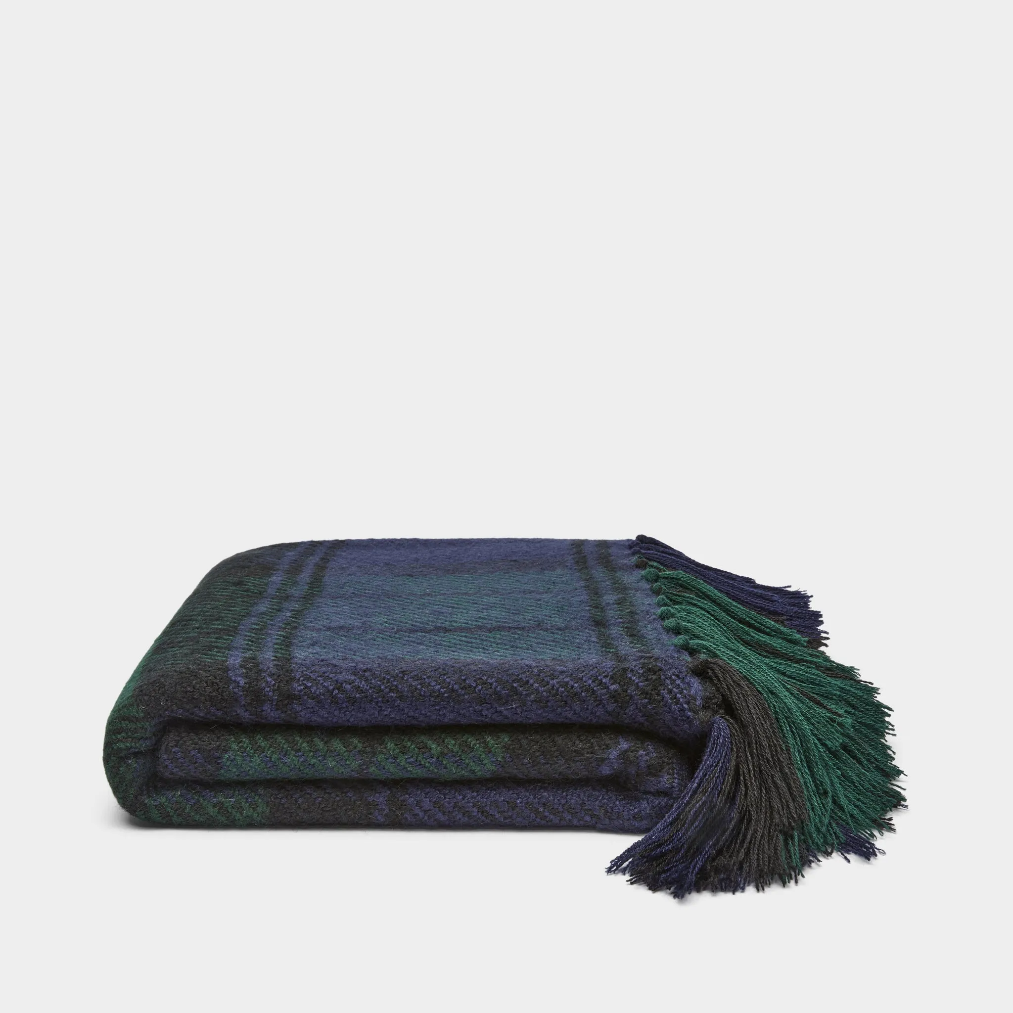 Classic Tartan Throw