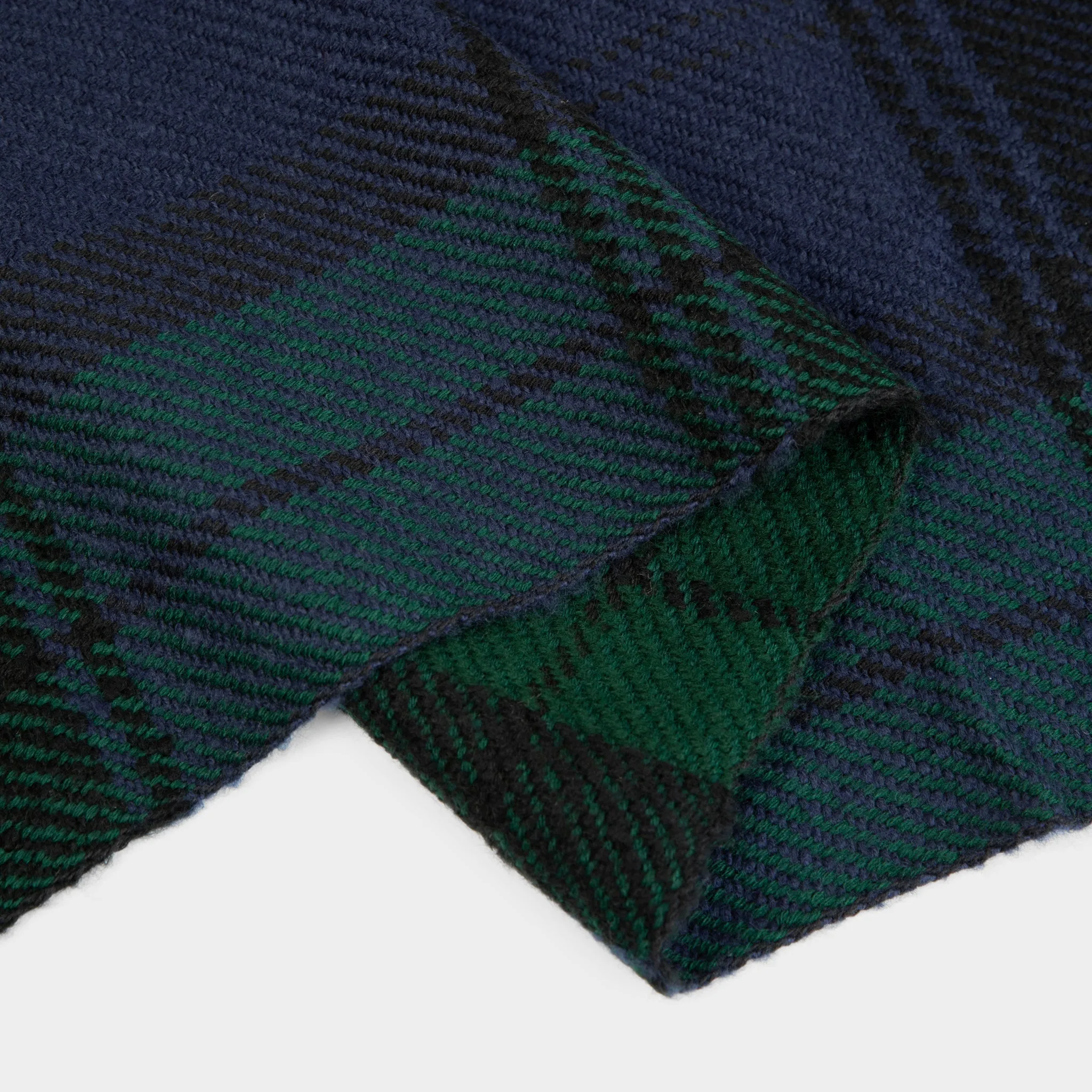 Classic Tartan Throw
