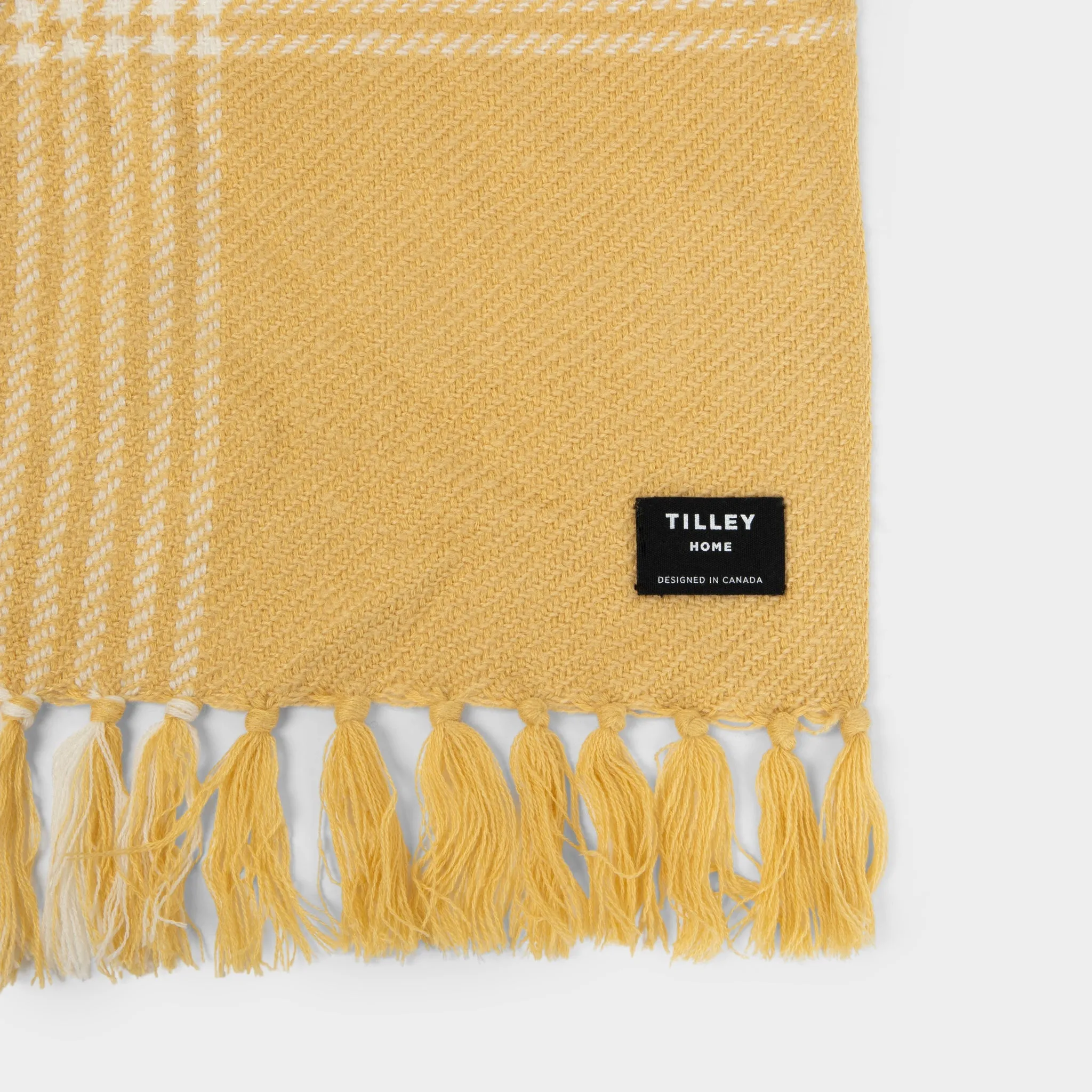 Classic Tartan Throw