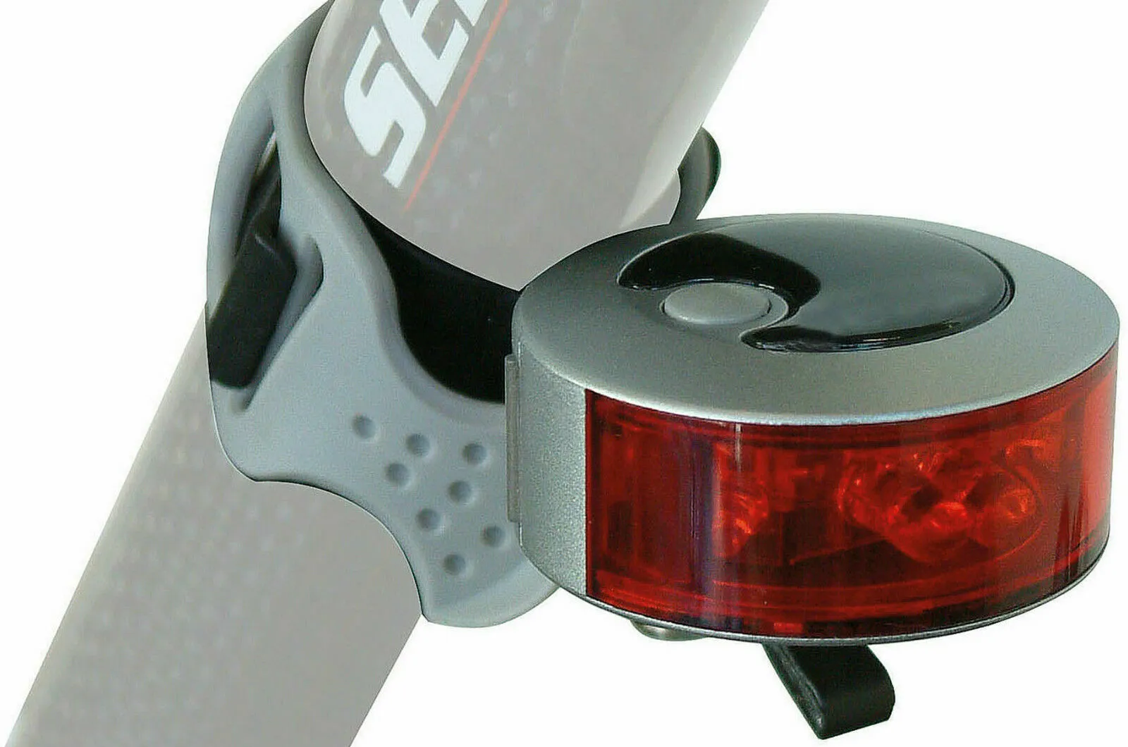 Compact 4 LED Rear Bike Light / Tail Light