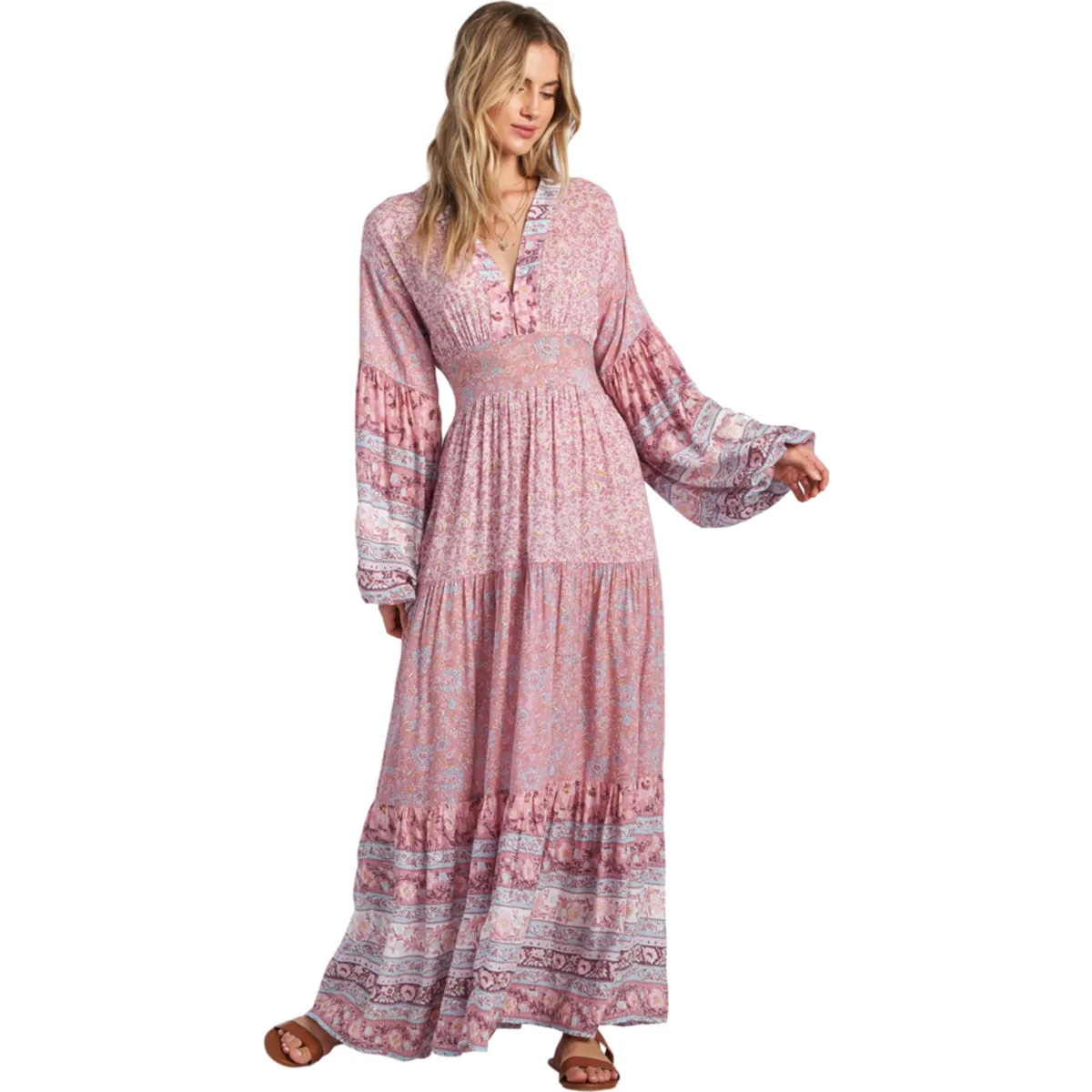 Cosmos Maxi Dress