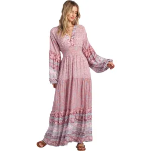 Cosmos Maxi Dress