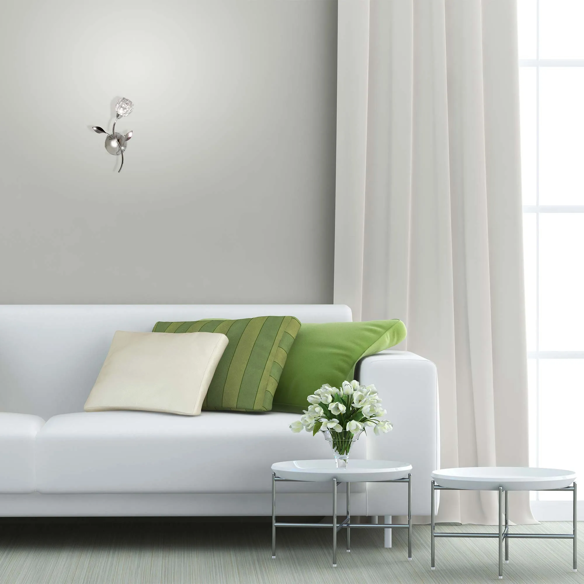 Covent Garden Single Wall Bracket LED Light