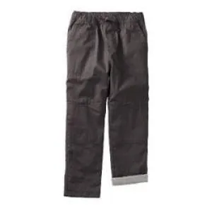 Cozy Does It Lined Pant - Pepper